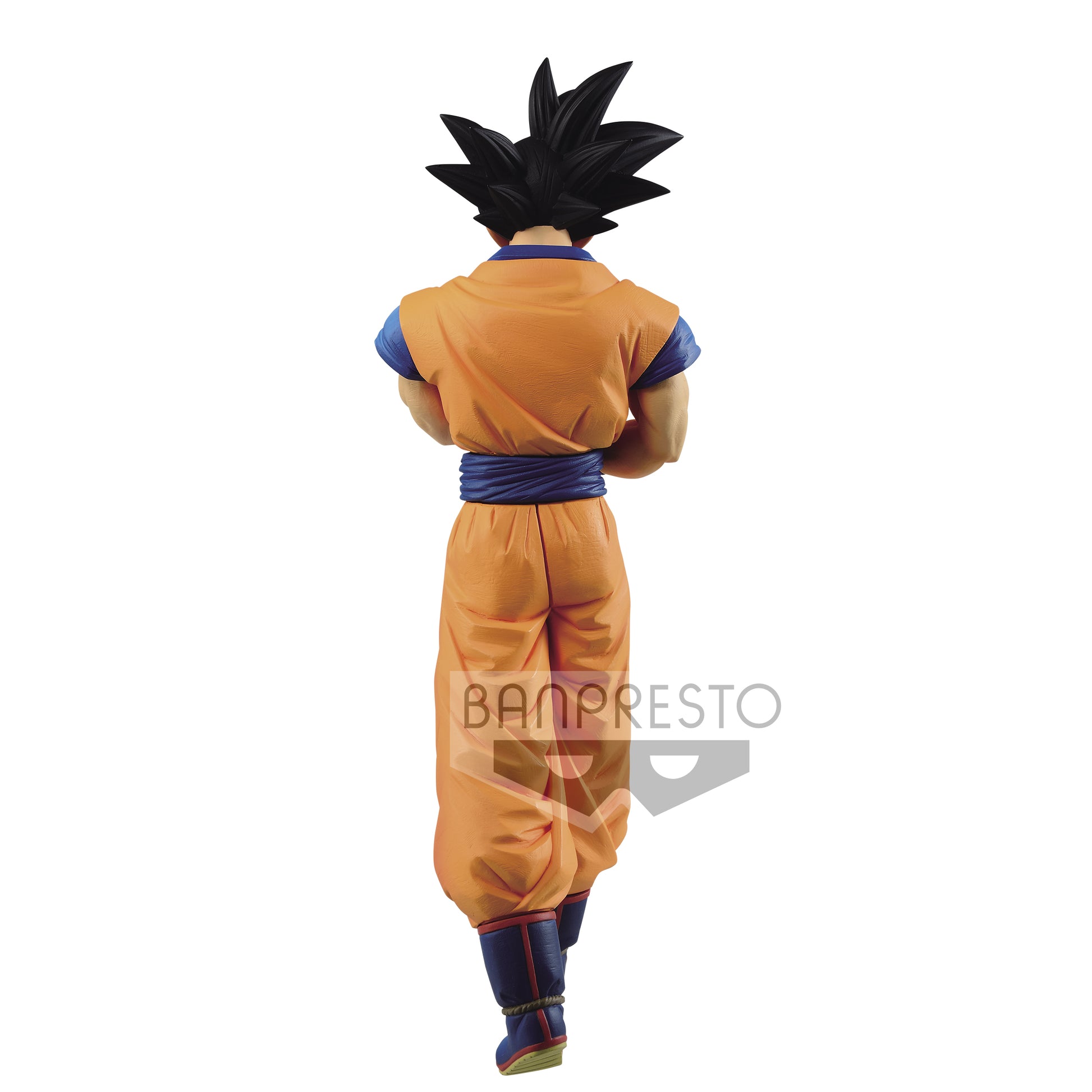 Dragon Ball Z SOLID EDGE WORKS vol.1 (A: SON GOKU) - Glacier Hobbies - Banpresto