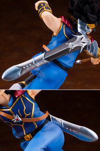 [PREORDER] Dragon Quest The Adventure of Dai ARTFX K Dai 1/8 Scale Figure - Glacier Hobbies - Kotobukiya