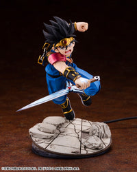 [PREORDER] Dragon Quest The Adventure of Dai ARTFX K Dai 1/8 Scale Figure - Glacier Hobbies - Kotobukiya