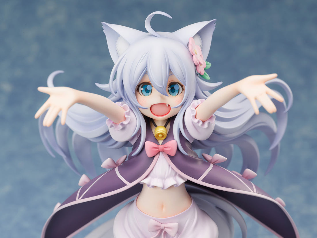 Drugstore in Another World: The Slow Life of a Cheat Pharmacist NOELA 1/7 Scale Figure - Glacier Hobbies - FURYU Corporation
