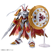 Dukemon/Gallantmon (Amplified) Figure-rise Standard - Glacier Hobbies - Bandai