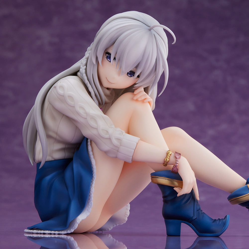 [PREORDER] Wandering Witch: The Journey of Elaina El - Non Scale Figure - Glacier Hobbies - eStream