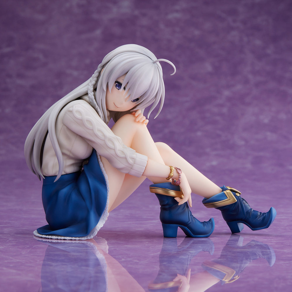 [PREORDER] Wandering Witch: The Journey of Elaina El - Non Scale Figure - Glacier Hobbies - eStream