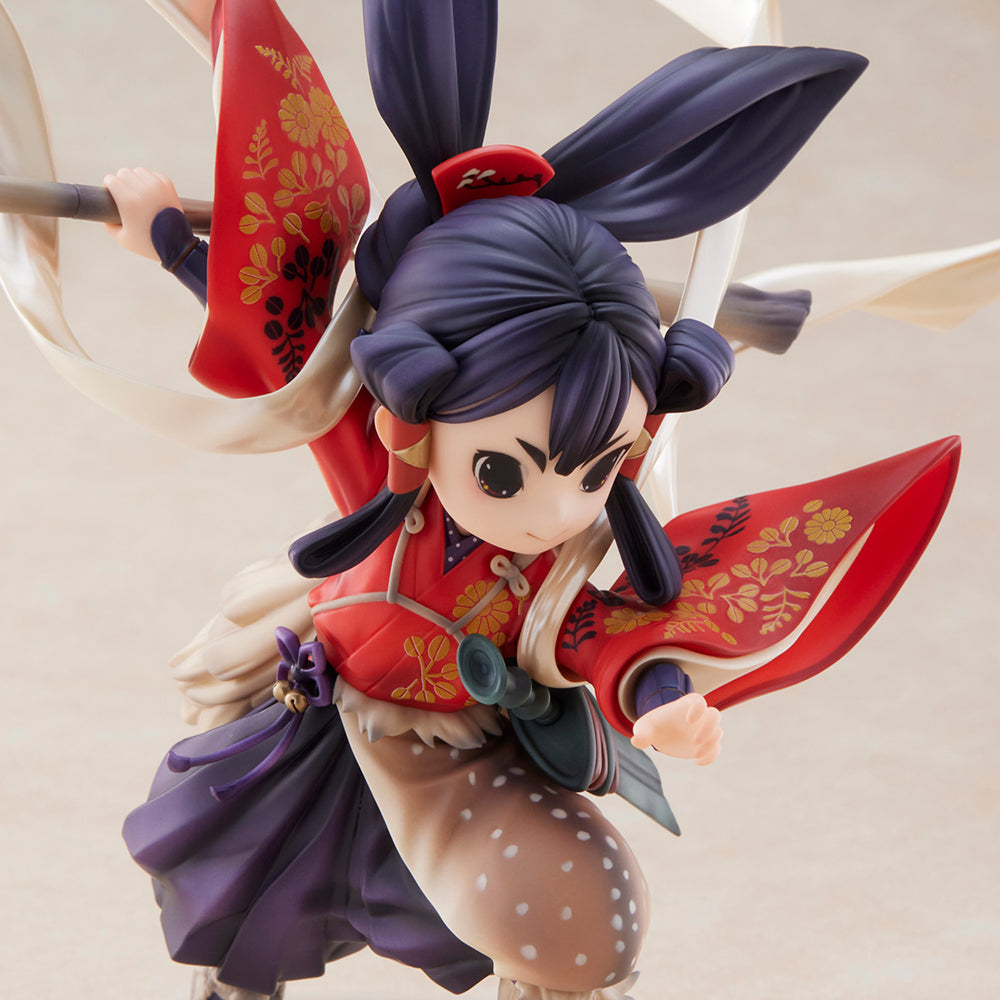 [PREORDER] Sakuna: Of Rice and Ruin Sakuna Hime - Non Scale Figure - Glacier Hobbies - eStream