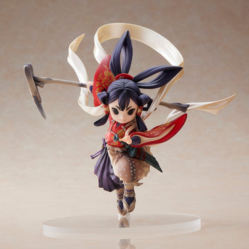 [PREORDER] Sakuna: Of Rice and Ruin Sakuna Hime - Non Scale Figure - Glacier Hobbies - eStream