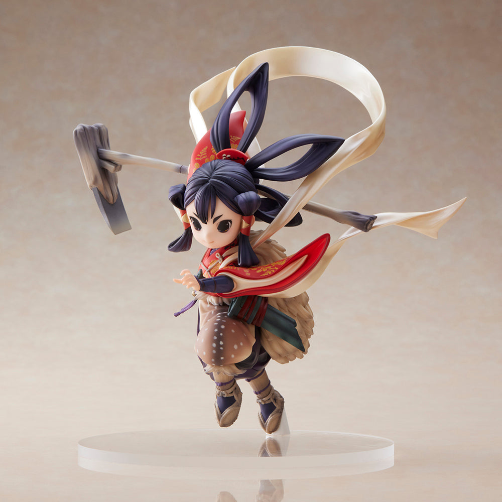 [PREORDER] Sakuna: Of Rice and Ruin Sakuna Hime - Non Scale Figure - Glacier Hobbies - eStream