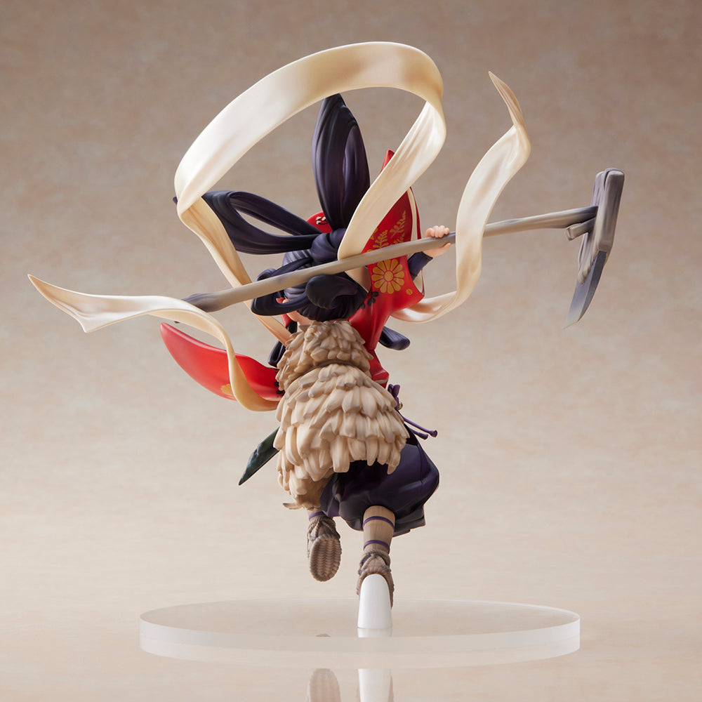 [PREORDER] Sakuna: Of Rice and Ruin Sakuna Hime - Non Scale Figure - Glacier Hobbies - eStream