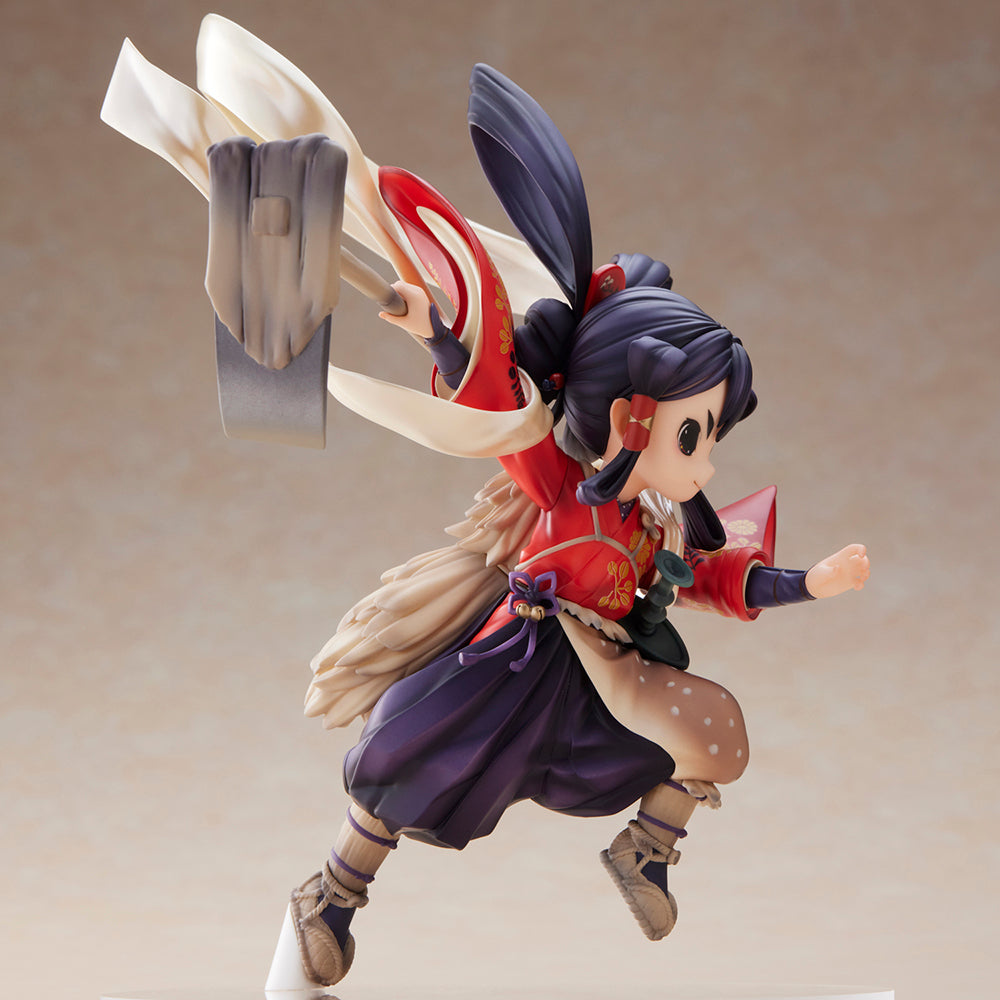 [PREORDER] Sakuna: Of Rice and Ruin Sakuna Hime - Non Scale Figure - Glacier Hobbies - eStream