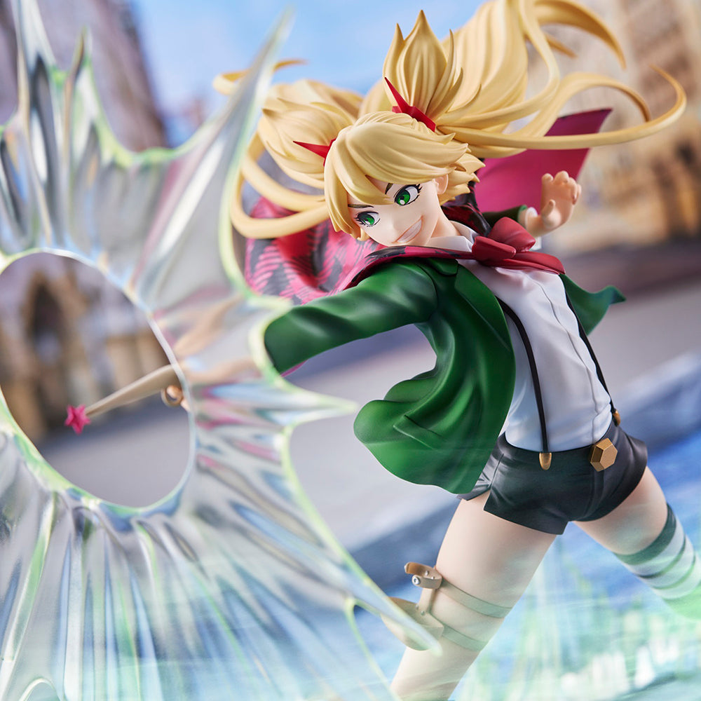 [PREORDER] ViVignette BURN THE WITCH Ninny Spangcole - Non Scale Figure - Glacier Hobbies - eStream