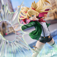 [PREORDER] ViVignette BURN THE WITCH Ninny Spangcole - Non Scale Figure - Glacier Hobbies - eStream