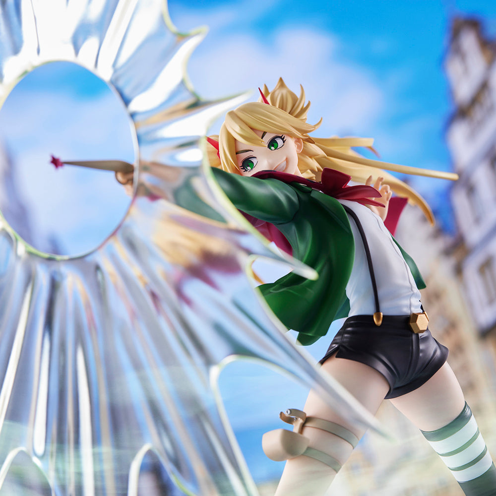 [PREORDER] ViVignette BURN THE WITCH Ninny Spangcole - Non Scale Figure - Glacier Hobbies - eStream