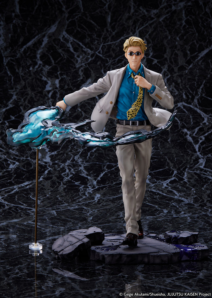 [PREORDER] Jujutsu Kaisen Kento Nanami 1/7 scale figure - Glacier Hobbies - eStream