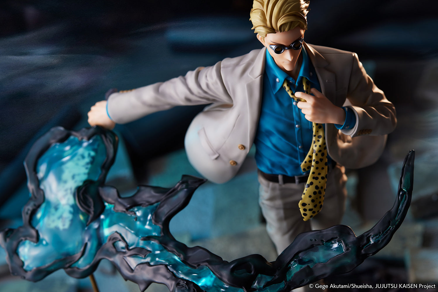 [PREORDER] Jujutsu Kaisen Kento Nanami 1/7 scale figure - Glacier Hobbies - eStream