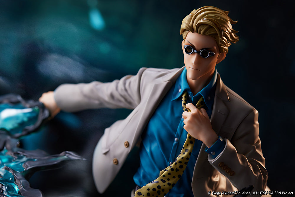 [PREORDER] Jujutsu Kaisen Kento Nanami 1/7 scale figure - Glacier Hobbies - eStream