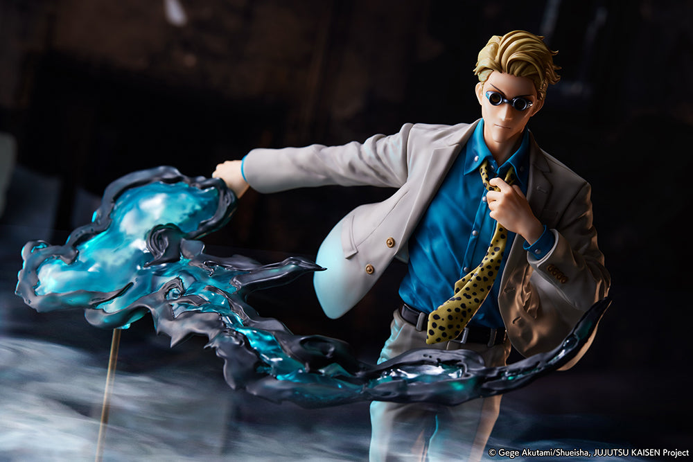 [PREORDER] Jujutsu Kaisen Kento Nanami 1/7 scale figure - Glacier Hobbies - eStream