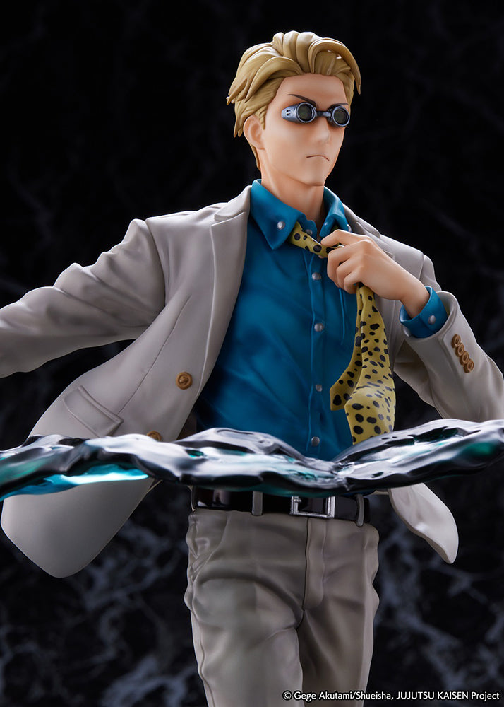 [PREORDER] Jujutsu Kaisen Kento Nanami 1/7 scale figure - Glacier Hobbies - eStream