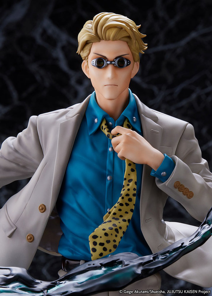 [PREORDER] Jujutsu Kaisen Kento Nanami 1/7 scale figure - Glacier Hobbies - eStream
