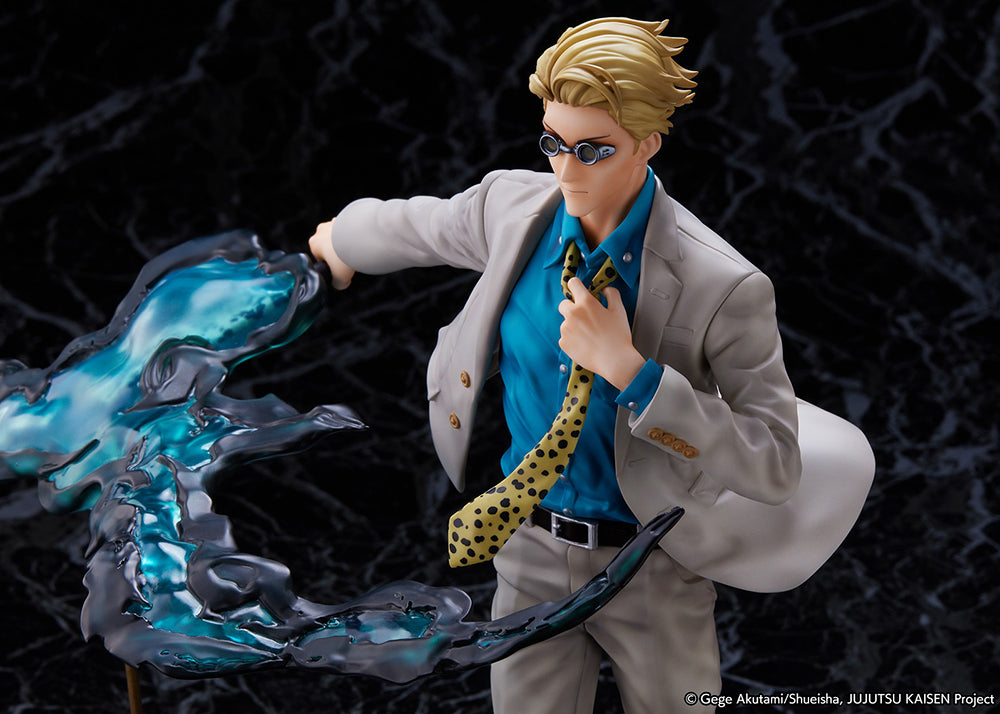 [PREORDER] Jujutsu Kaisen Kento Nanami 1/7 scale figure - Glacier Hobbies - eStream