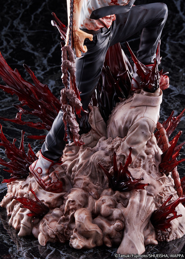 [PREORDER] Chainsaw Man Chainsaw Man 1/7 scale figure - Glacier Hobbies - eStream