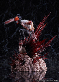 [PREORDER] Chainsaw Man Chainsaw Man 1/7 scale figure - Glacier Hobbies - eStream