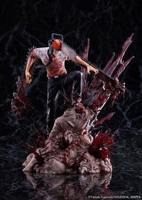 [PREORDER] Chainsaw Man Chainsaw Man 1/7 scale figure - Glacier Hobbies - eStream