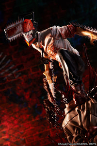 [PREORDER] Chainsaw Man Chainsaw Man 1/7 scale figure - Glacier Hobbies - eStream