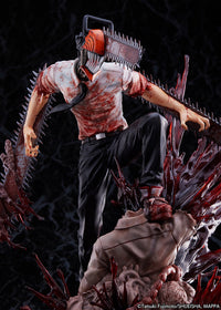 [PREORDER] Chainsaw Man Chainsaw Man 1/7 scale figure - Glacier Hobbies - eStream