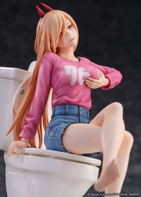 [PREORDER] Chainsaw Man Power 1/7 scale figure - Glacier Hobbies - eStream