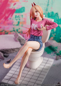 [PREORDER] Chainsaw Man Power 1/7 scale figure - Glacier Hobbies - eStream