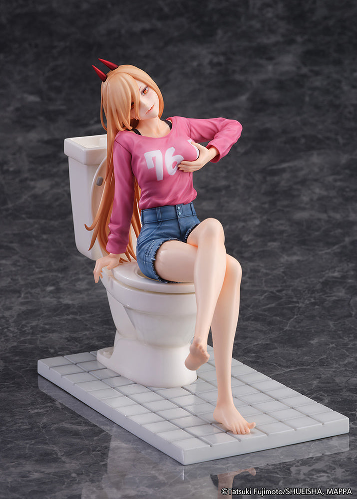 [PREORDER] Chainsaw Man Power 1/7 scale figure - Glacier Hobbies - eStream
