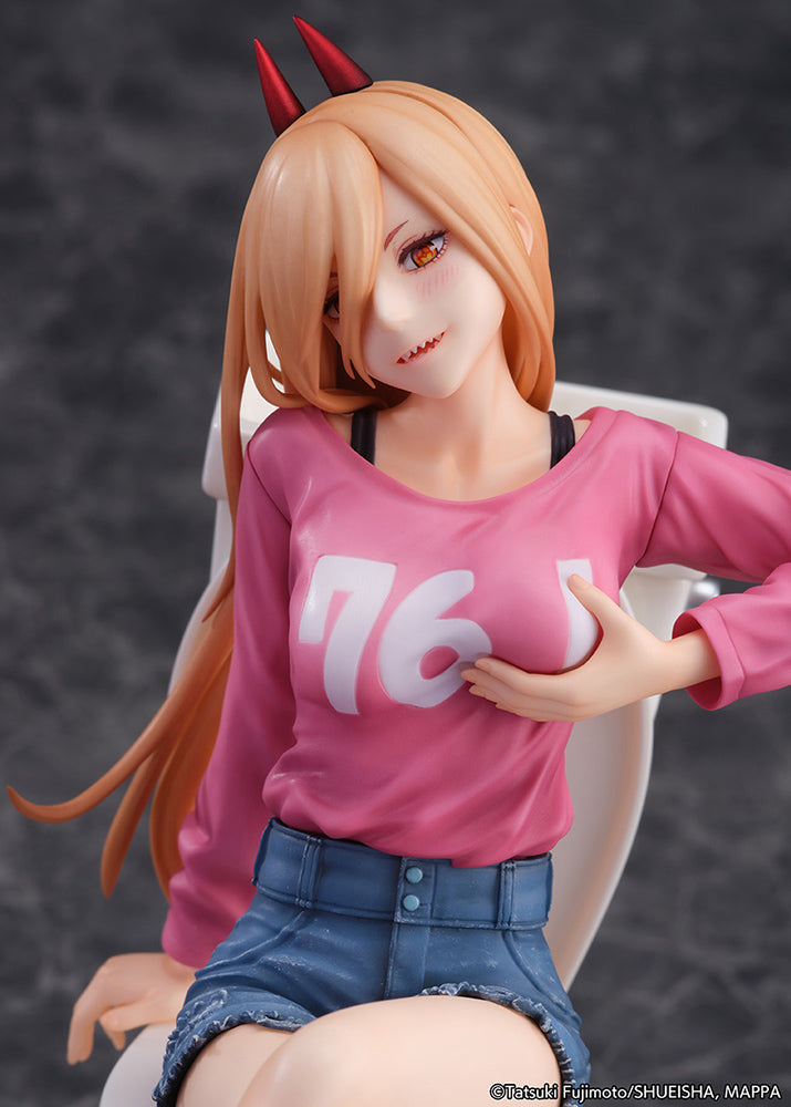[PREORDER] Chainsaw Man Power 1/7 scale figure - Glacier Hobbies - eStream