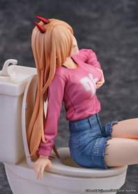 [PREORDER] Chainsaw Man Power 1/7 scale figure - Glacier Hobbies - eStream