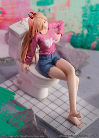 [PREORDER] Chainsaw Man Power 1/7 scale figure - Glacier Hobbies - eStream