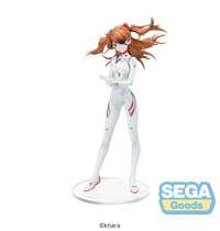 [PREORDER] EVANGELION 3.0+1.0 Thrice Upon a Time SPM Figure Asuka Shikinami Langley ~Last Mission Activate Color~ - Glacier Hobbies - SEGA
