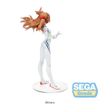 [PREORDER] EVANGELION 3.0+1.0 Thrice Upon a Time SPM Figure Asuka Shikinami Langley ~Last Mission Activate Color~ - Glacier Hobbies - SEGA