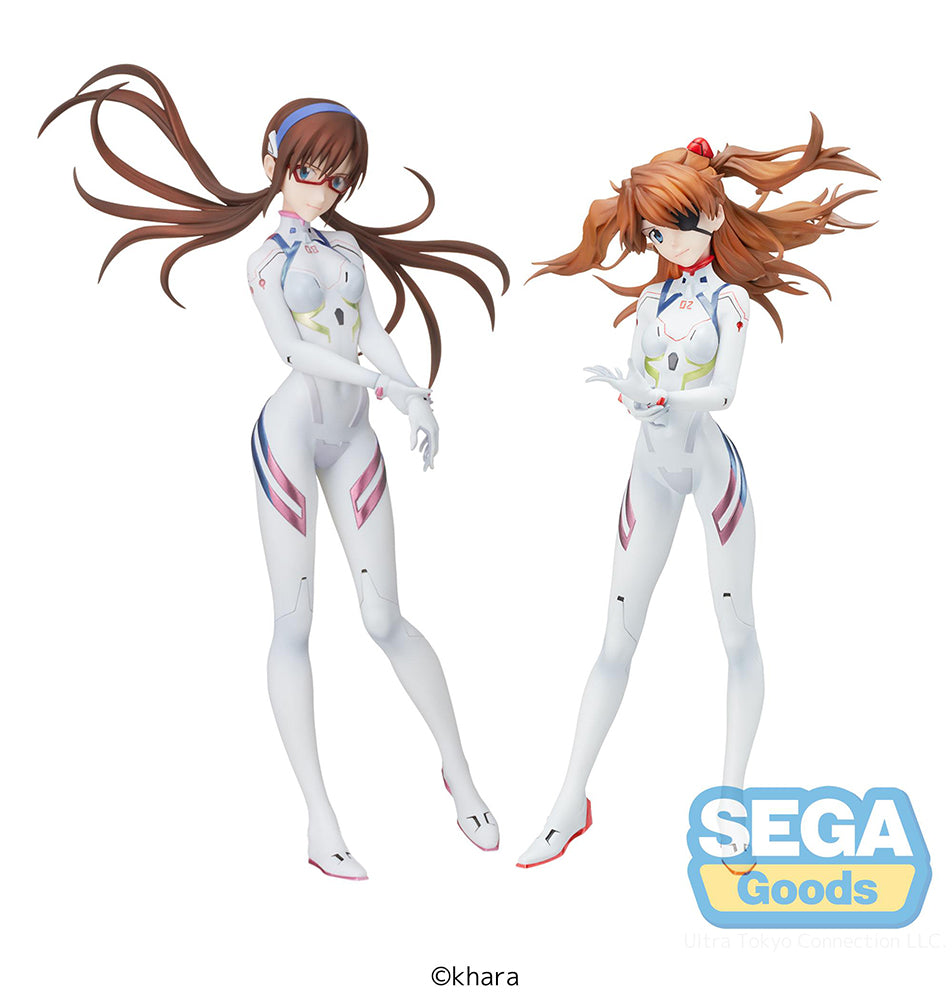 [PREORDER] EVANGELION 3.0+1.0 Thrice Upon a Time SPM Figure Asuka Shikinami Langley ~Last Mission Activate Color~ - Glacier Hobbies - SEGA