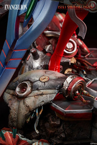 [PREORDER] EVANGELION WonderStatue Shikinami Asuka Langley 1/4 Scale Figure - Glacier Hobbies - Star Space