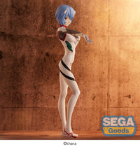 [PREORDER] EVANGELION: 3.0+1.0 Thrice Upon a Time SPM Figure "tentative Name : Rei Ayanami" ~Hand Over/Momentary White~ - Prize Figure - Glacier Hobbies - SEGA