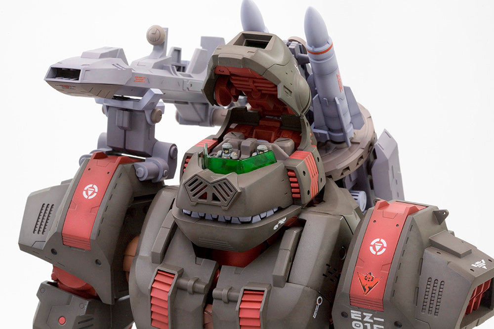 [PREORDER] Zoids EZ-015 Iron Kong (Marking Plus Ver.) - Model Kit - Glacier Hobbies - Kotobukiya