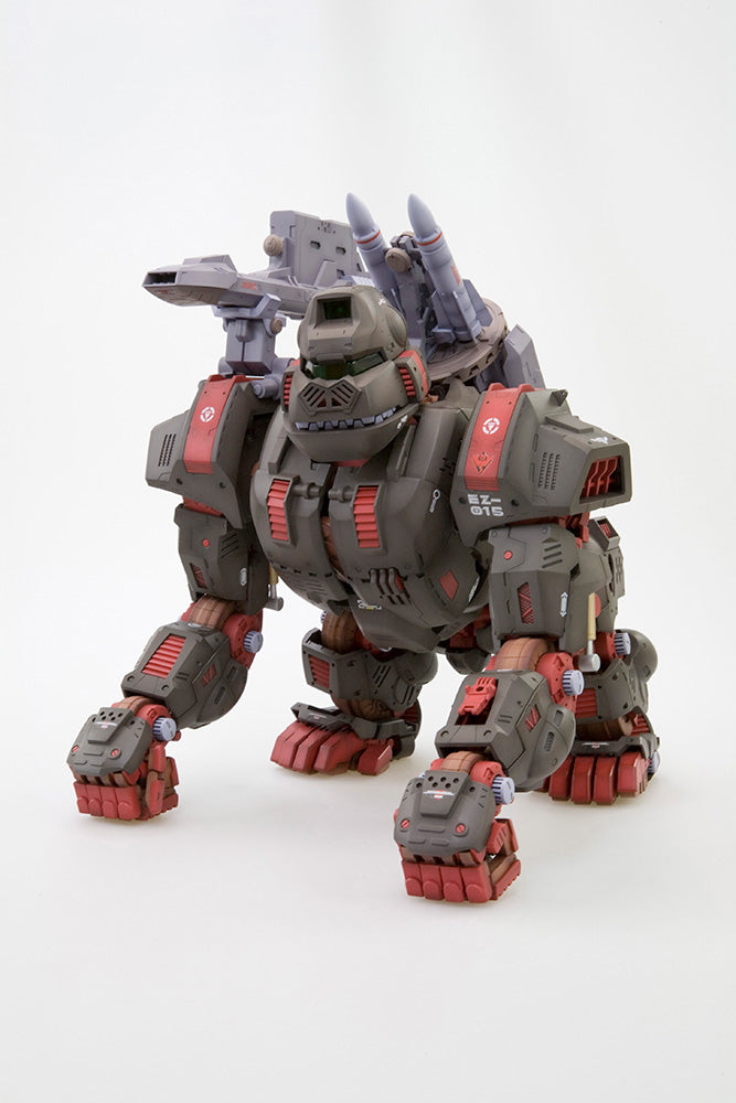 [PREORDER] Zoids EZ-015 Iron Kong (Marking Plus Ver.) - Model Kit - Glacier Hobbies - Kotobukiya