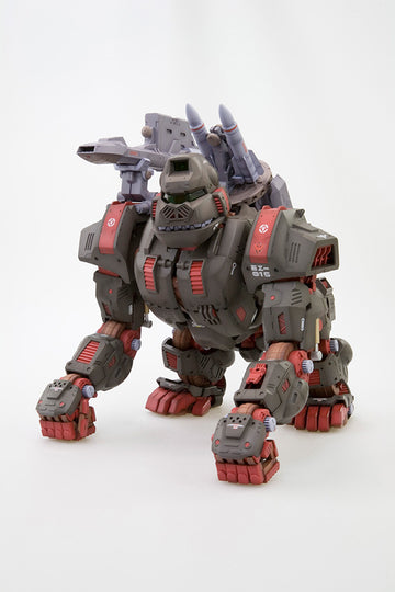 [PREORDER] Zoids EZ-015 Iron Kong (Marking Plus Ver.) - Model Kit - Glacier Hobbies - Kotobukiya