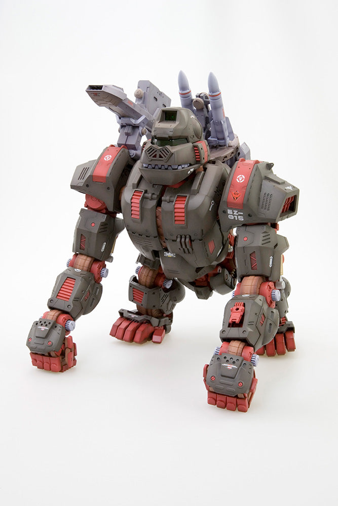 [PREORDER] Zoids EZ-015 Iron Kong (Marking Plus Ver.) - Model Kit - Glacier Hobbies - Kotobukiya