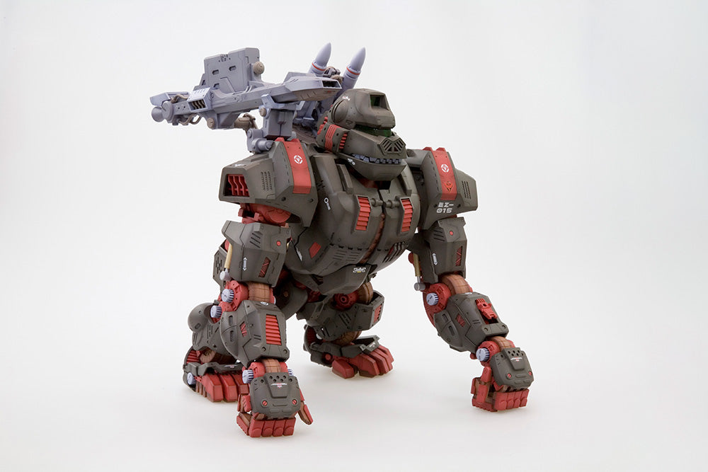 [PREORDER] Zoids EZ-015 Iron Kong (Marking Plus Ver.) - Model Kit - Glacier Hobbies - Kotobukiya