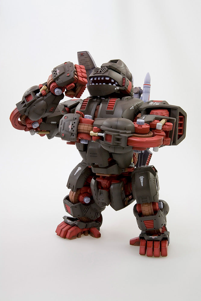 [PREORDER] Zoids EZ-015 Iron Kong (Marking Plus Ver.) - Model Kit - Glacier Hobbies - Kotobukiya