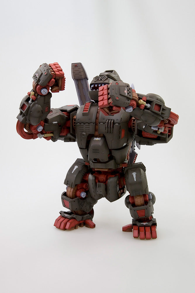 [PREORDER] Zoids EZ-015 Iron Kong (Marking Plus Ver.) - Model Kit - Glacier Hobbies - Kotobukiya