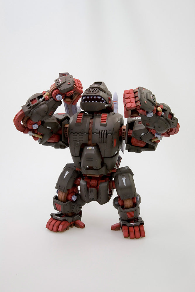 [PREORDER] Zoids EZ-015 Iron Kong (Marking Plus Ver.) - Model Kit - Glacier Hobbies - Kotobukiya