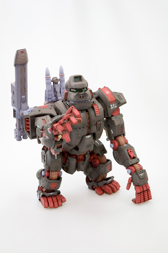 [PREORDER] Zoids EZ-015 Iron Kong (Marking Plus Ver.) - Model Kit - Glacier Hobbies - Kotobukiya