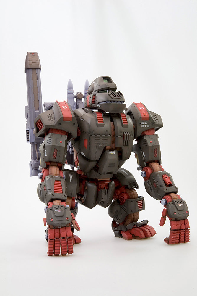 [PREORDER] Zoids EZ-015 Iron Kong (Marking Plus Ver.) - Model Kit - Glacier Hobbies - Kotobukiya