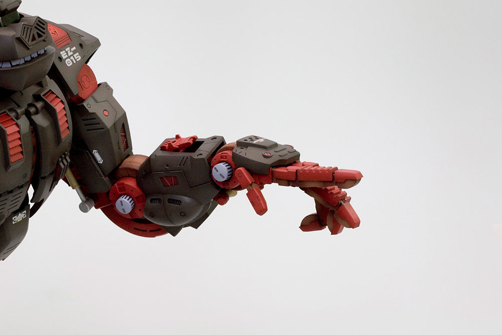 [PREORDER] Zoids EZ-015 Iron Kong (Marking Plus Ver.) - Model Kit - Glacier Hobbies - Kotobukiya