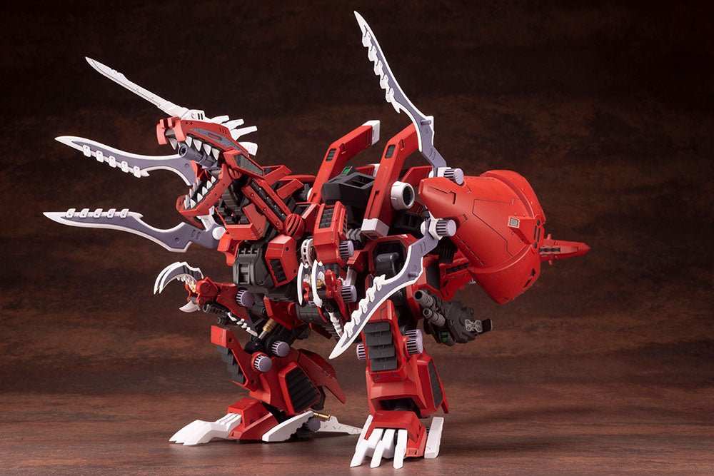 [PREORDER] Zoids EZ-034 Geno Breaker (Repackage Ver.) - Model Kit - Glacier Hobbies - Kotobukiya